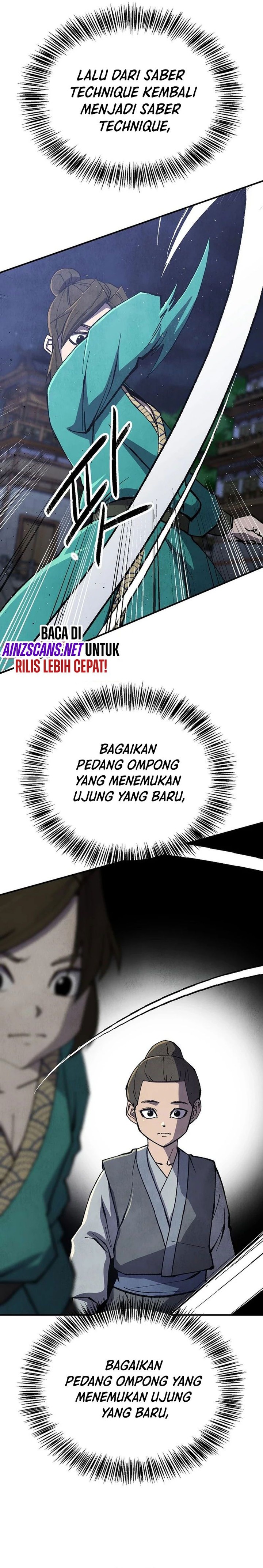 the-genius-grandson-of-namgung-clan - Chapter: 24