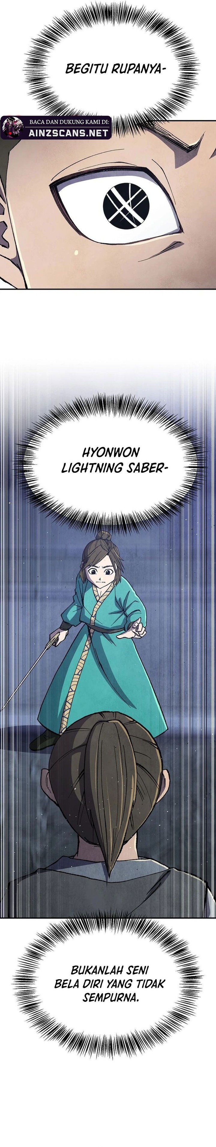 the-genius-grandson-of-namgung-clan - Chapter: 24