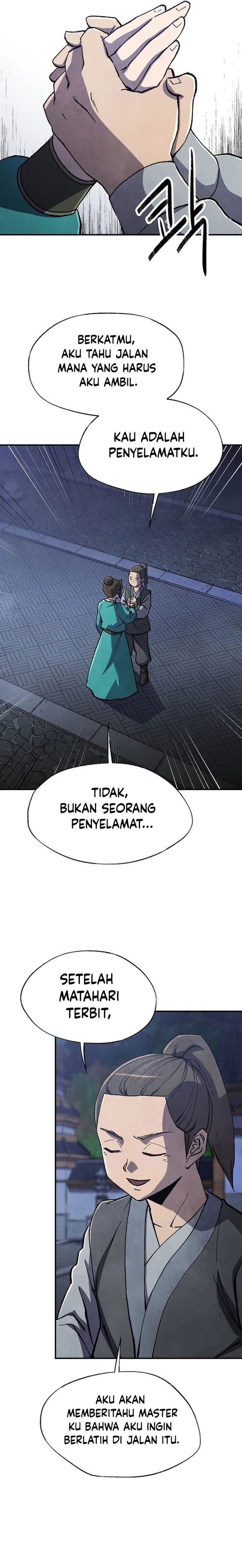 the-genius-grandson-of-namgung-clan - Chapter: 24