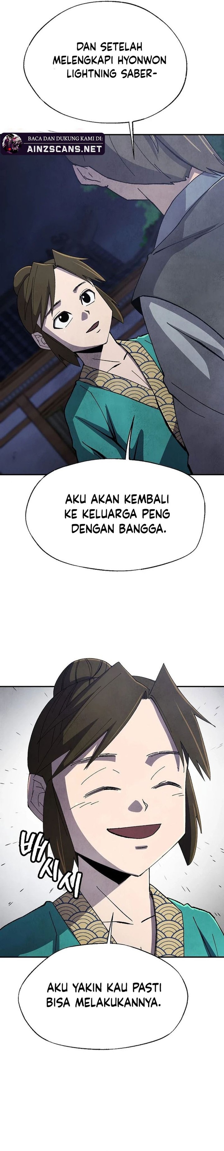 the-genius-grandson-of-namgung-clan - Chapter: 24