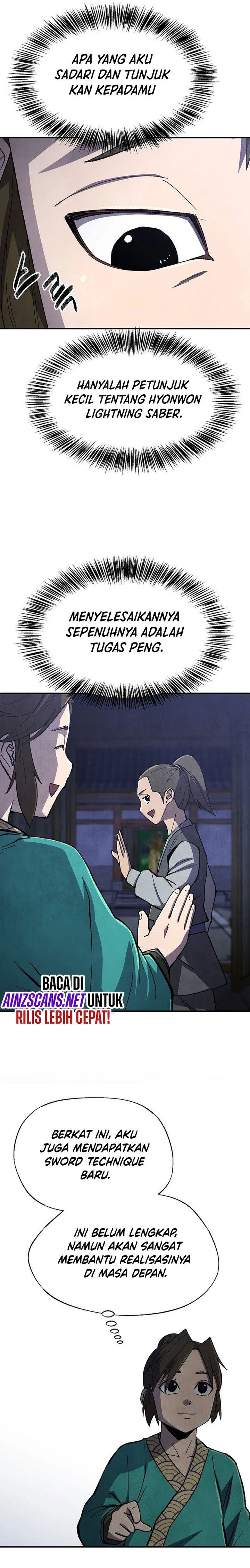 the-genius-grandson-of-namgung-clan - Chapter: 24