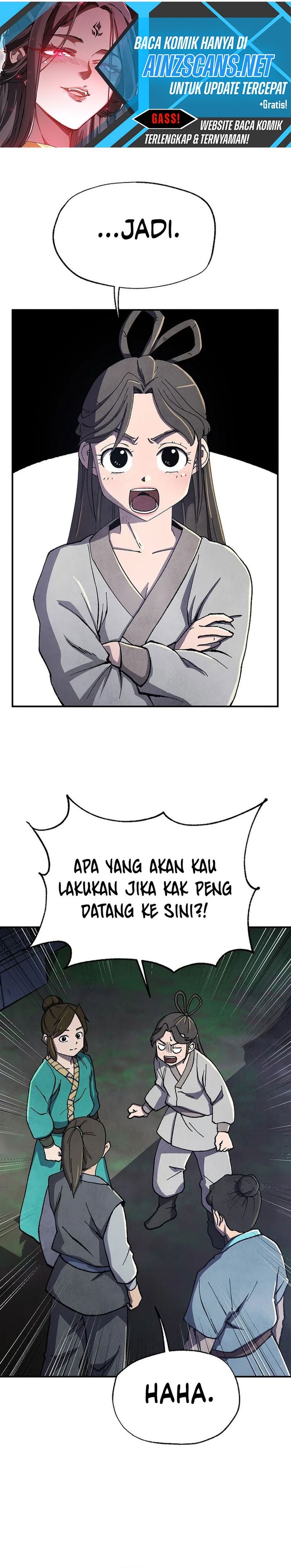 the-genius-grandson-of-namgung-clan - Chapter: 24