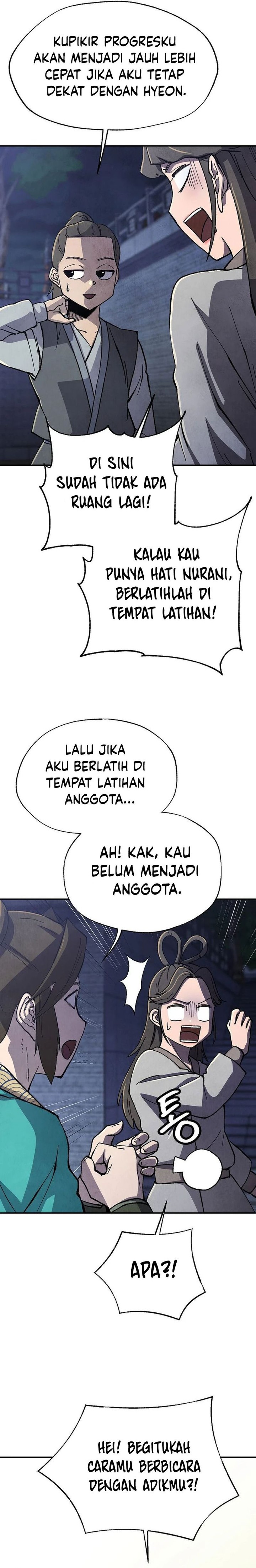 the-genius-grandson-of-namgung-clan - Chapter: 24