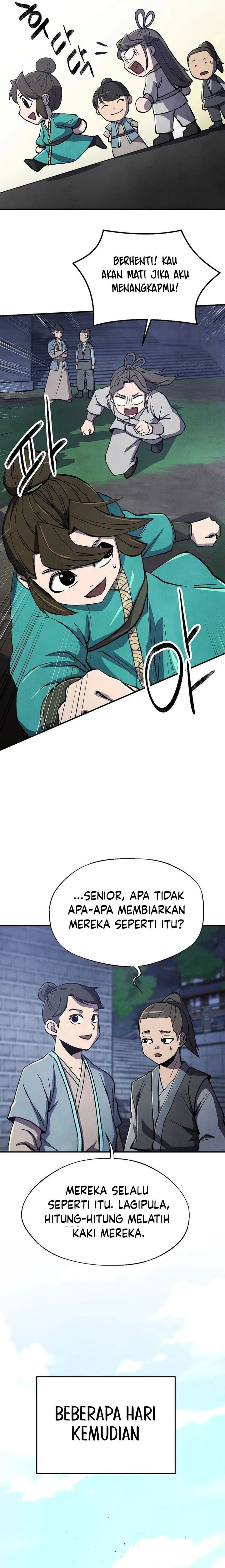 the-genius-grandson-of-namgung-clan - Chapter: 24