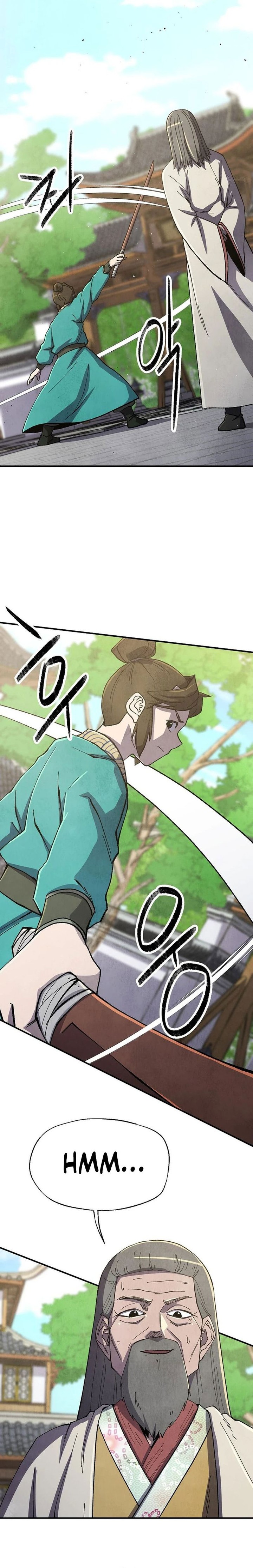 the-genius-grandson-of-namgung-clan - Chapter: 24