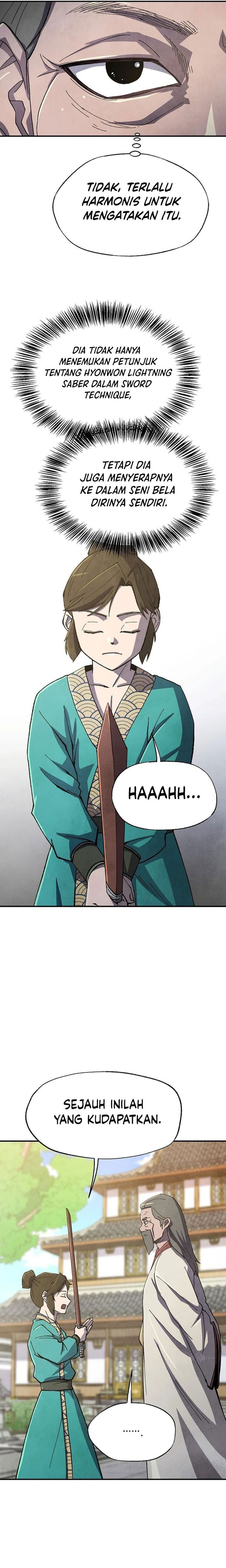 the-genius-grandson-of-namgung-clan - Chapter: 24