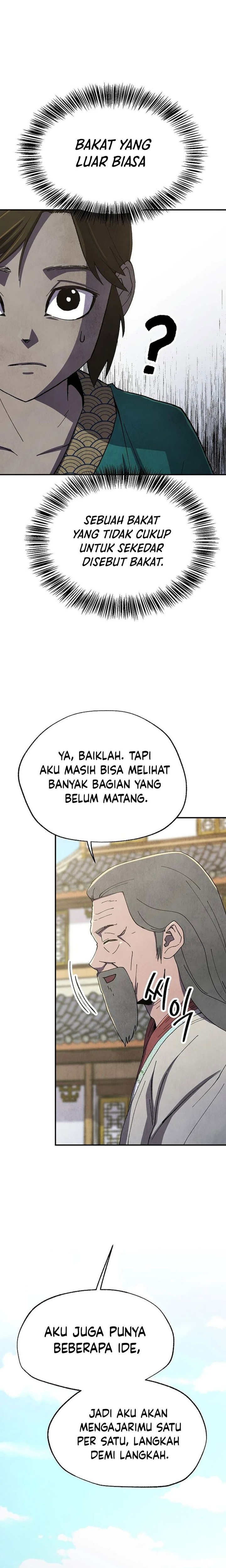 the-genius-grandson-of-namgung-clan - Chapter: 24