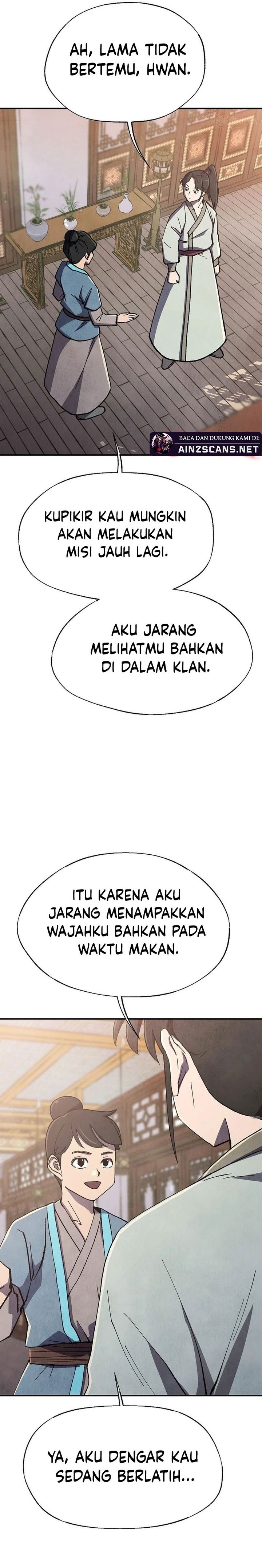the-genius-grandson-of-namgung-clan - Chapter: 24