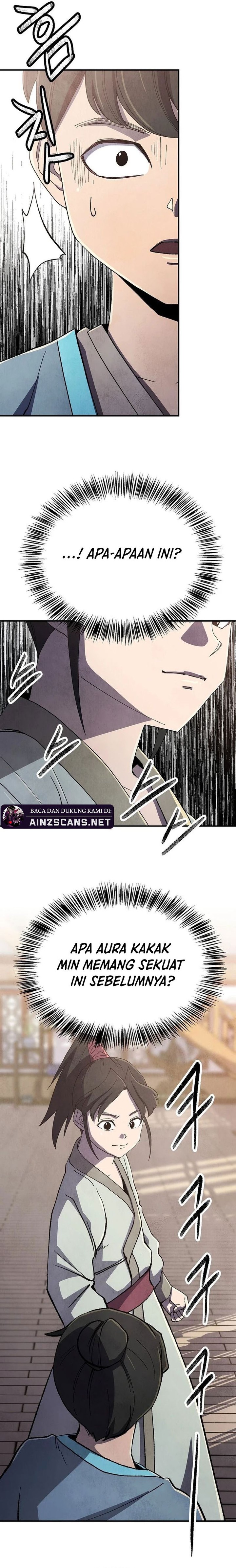 the-genius-grandson-of-namgung-clan - Chapter: 24