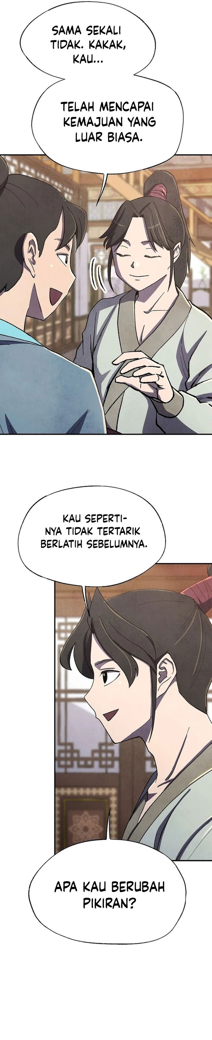 the-genius-grandson-of-namgung-clan - Chapter: 24