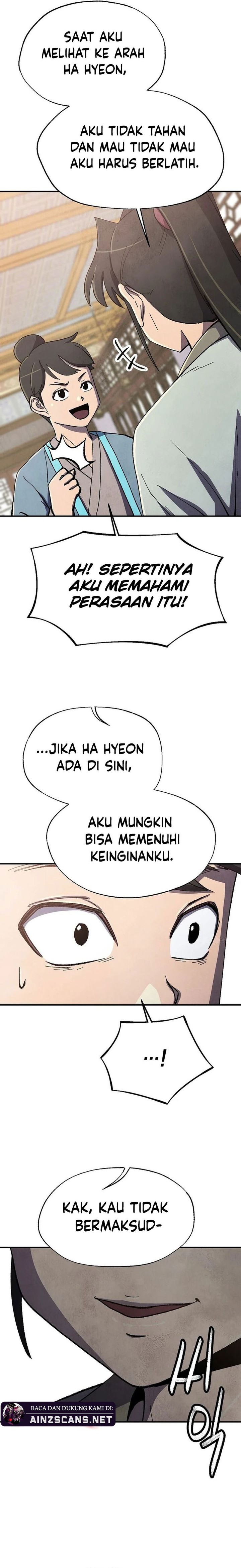 the-genius-grandson-of-namgung-clan - Chapter: 24