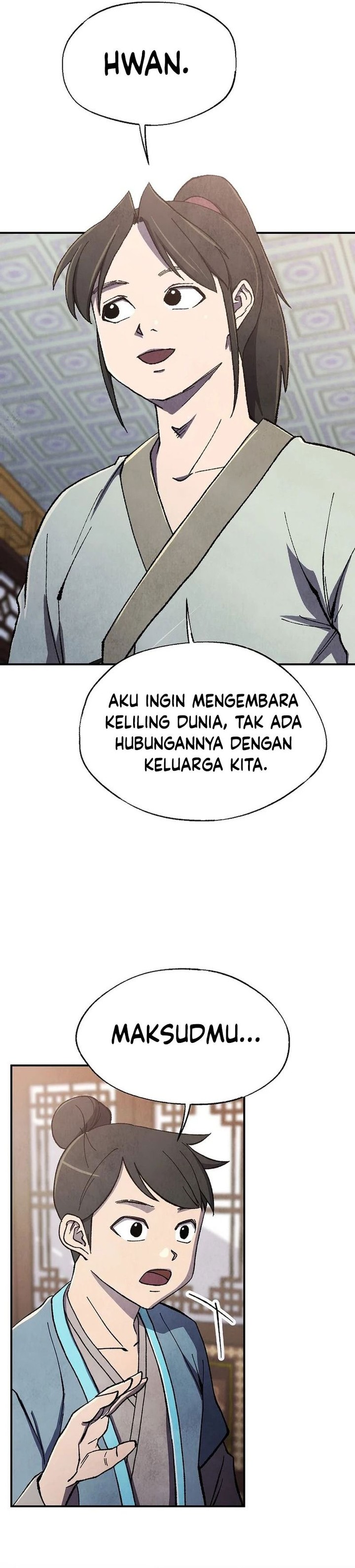 the-genius-grandson-of-namgung-clan - Chapter: 24