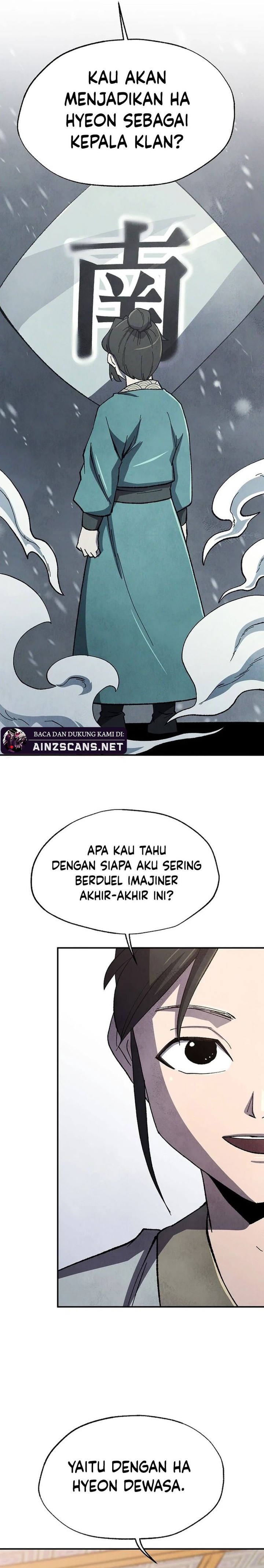 the-genius-grandson-of-namgung-clan - Chapter: 24