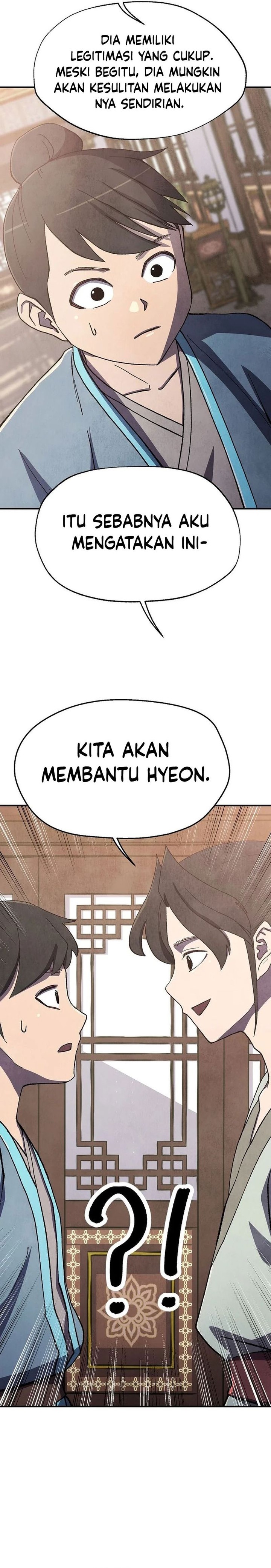 the-genius-grandson-of-namgung-clan - Chapter: 24
