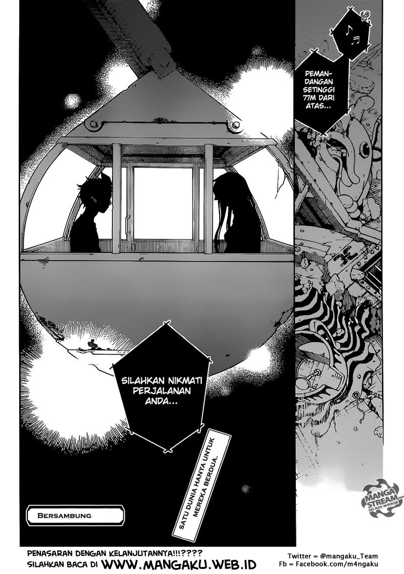 deadman-wonderland - Chapter: 54