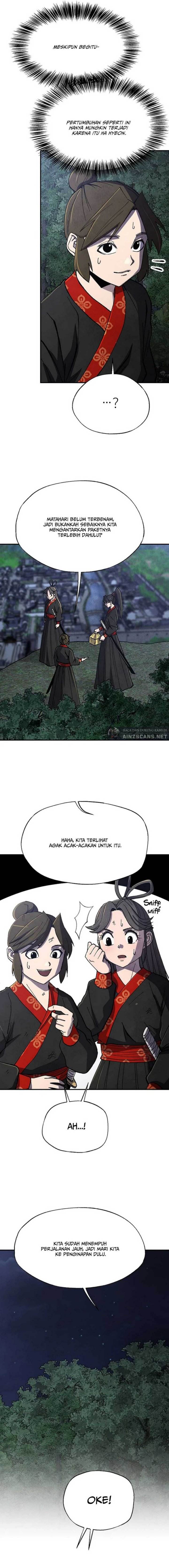 the-genius-grandson-of-namgung-clan - Chapter: 26
