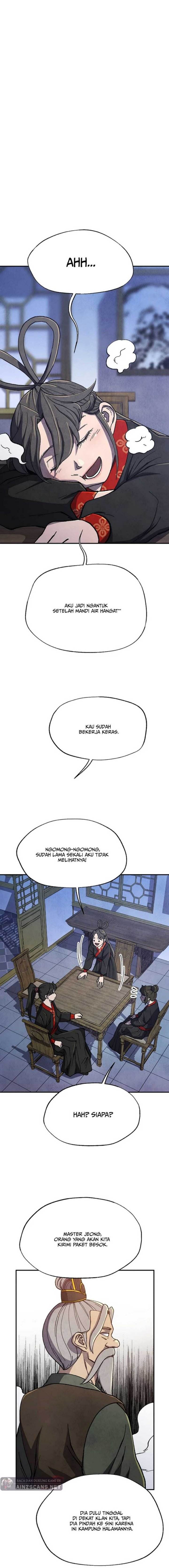 the-genius-grandson-of-namgung-clan - Chapter: 26