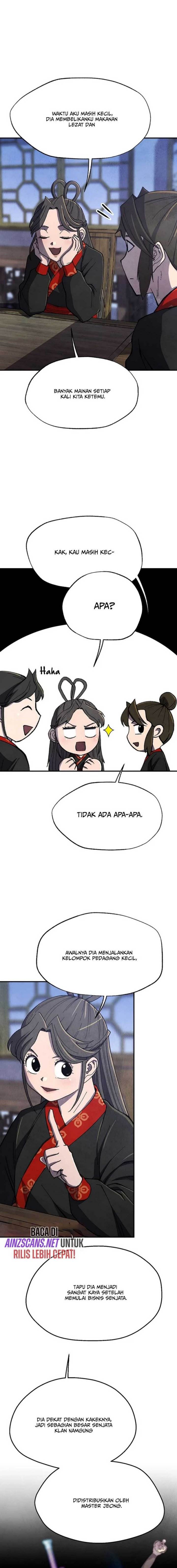 the-genius-grandson-of-namgung-clan - Chapter: 26