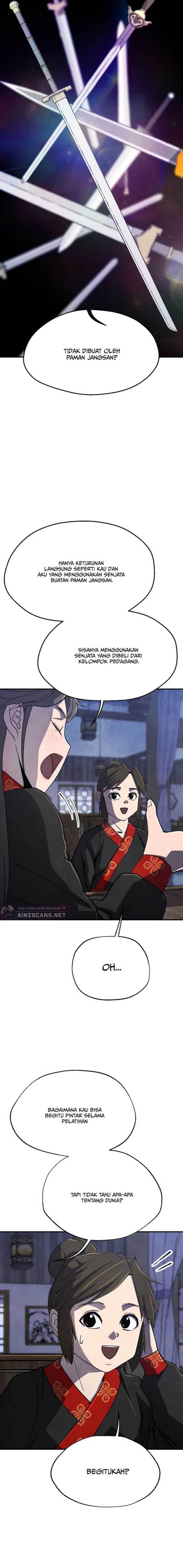 the-genius-grandson-of-namgung-clan - Chapter: 26
