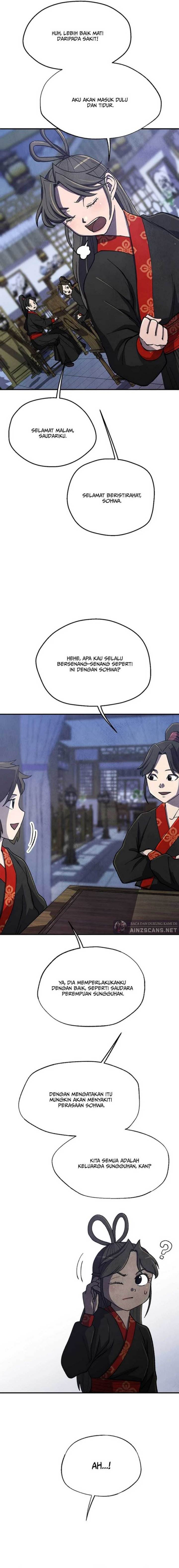 the-genius-grandson-of-namgung-clan - Chapter: 26