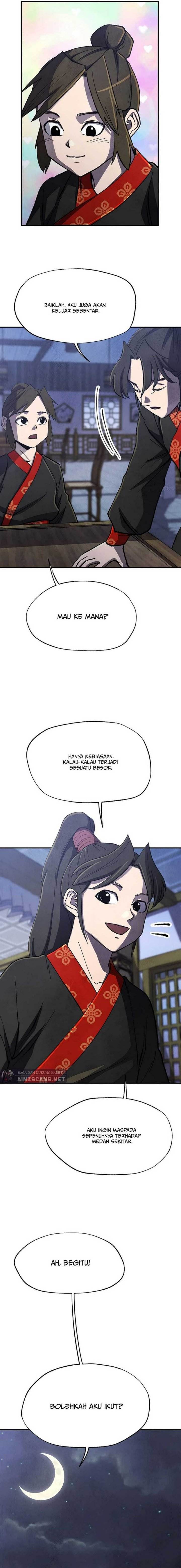 the-genius-grandson-of-namgung-clan - Chapter: 26