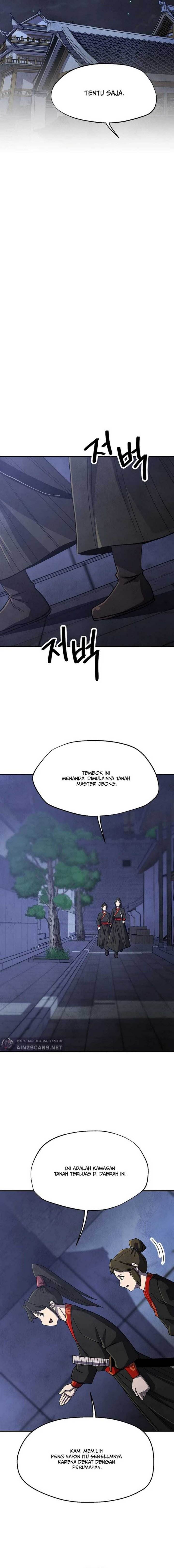 the-genius-grandson-of-namgung-clan - Chapter: 26