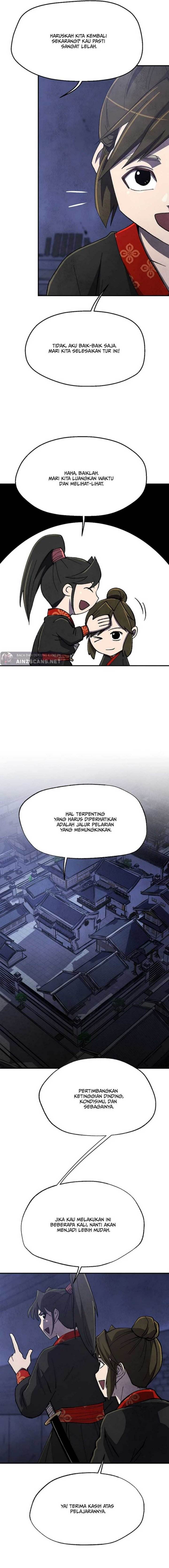 the-genius-grandson-of-namgung-clan - Chapter: 26
