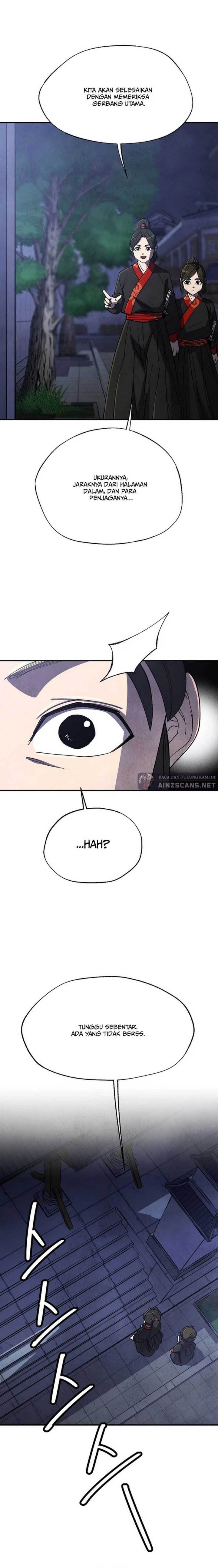 the-genius-grandson-of-namgung-clan - Chapter: 26