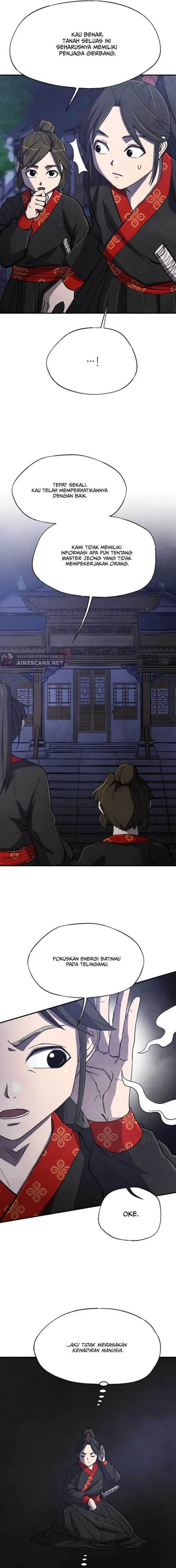 the-genius-grandson-of-namgung-clan - Chapter: 26