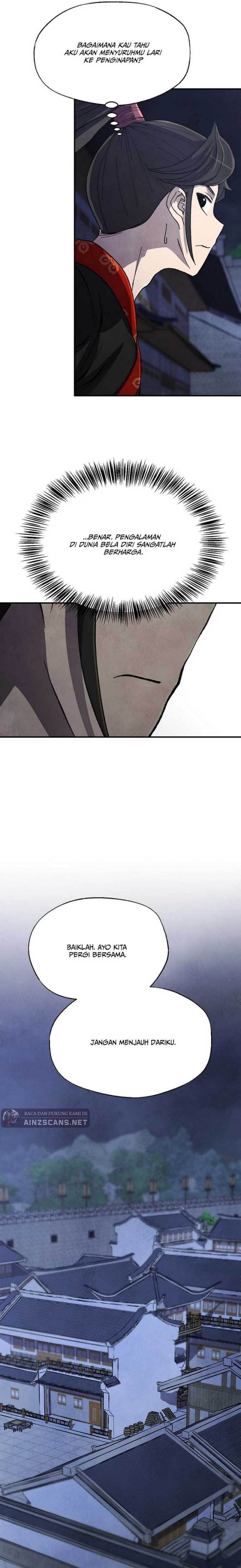 the-genius-grandson-of-namgung-clan - Chapter: 26