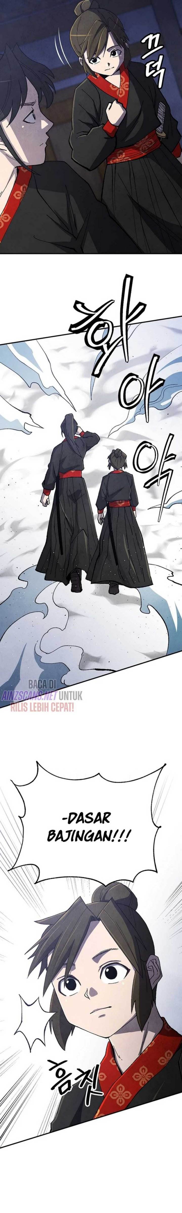 the-genius-grandson-of-namgung-clan - Chapter: 26