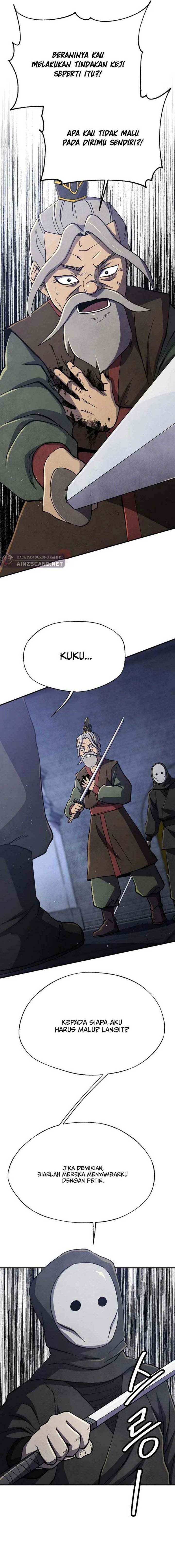 the-genius-grandson-of-namgung-clan - Chapter: 26