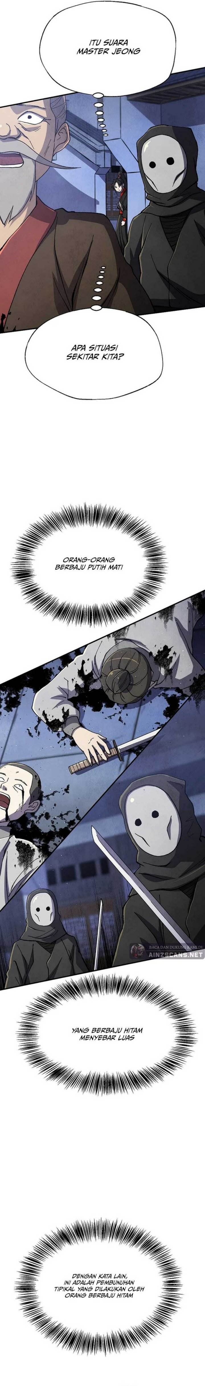 the-genius-grandson-of-namgung-clan - Chapter: 26
