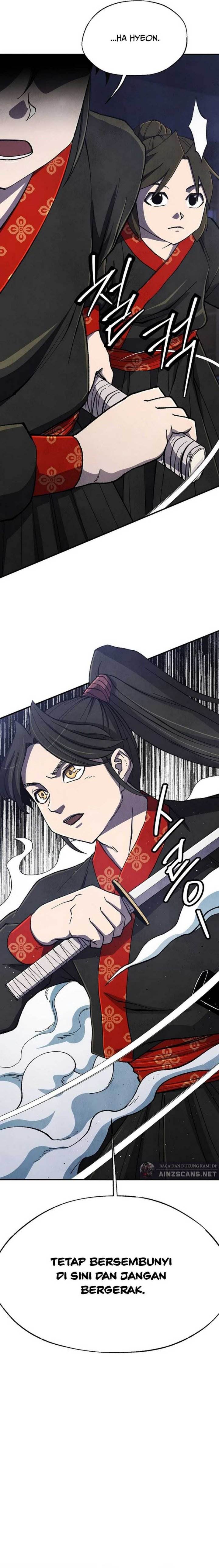 the-genius-grandson-of-namgung-clan - Chapter: 26