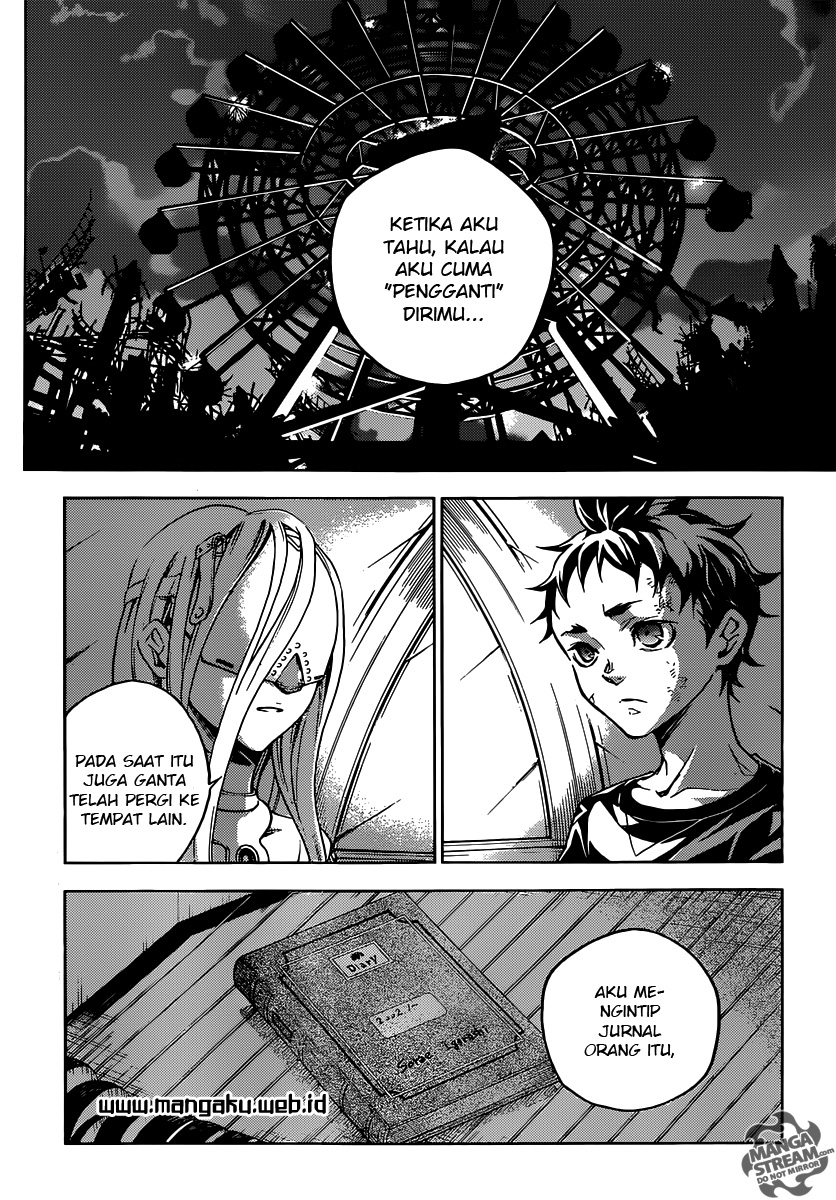 deadman-wonderland - Chapter: 55