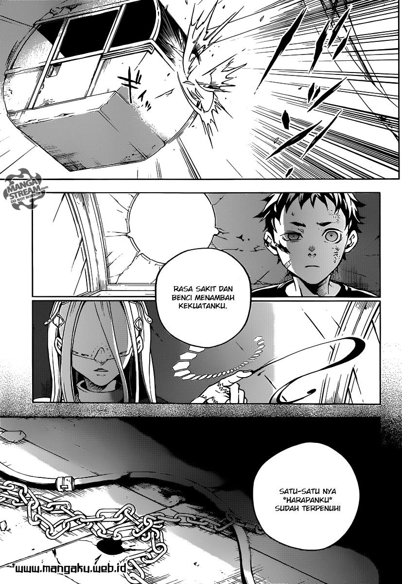 deadman-wonderland - Chapter: 55