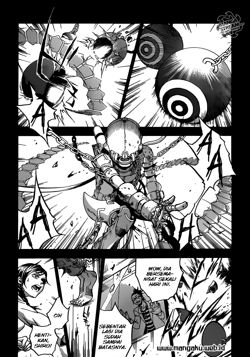 deadman-wonderland - Chapter: 55