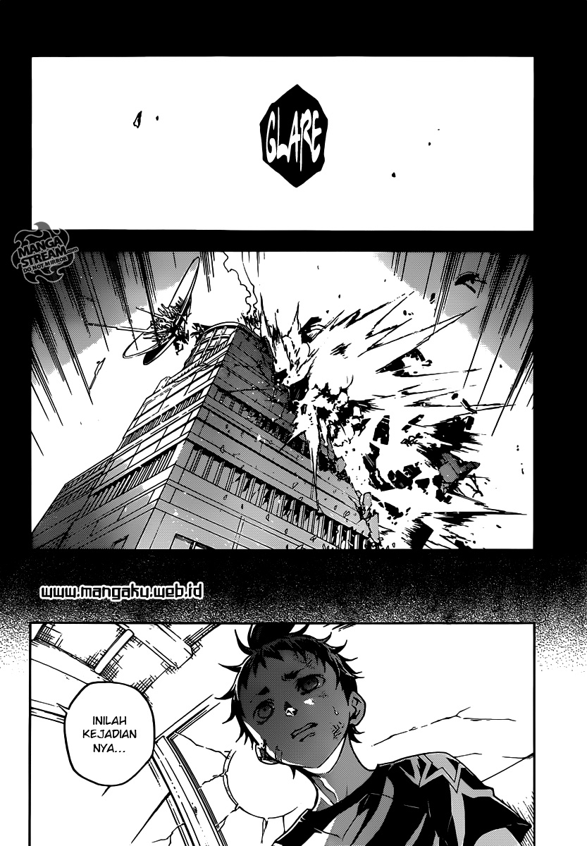 deadman-wonderland - Chapter: 55