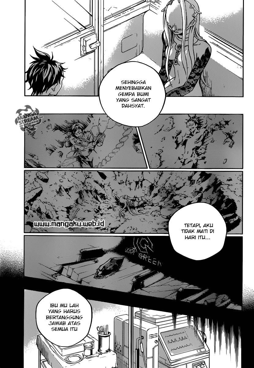 deadman-wonderland - Chapter: 55