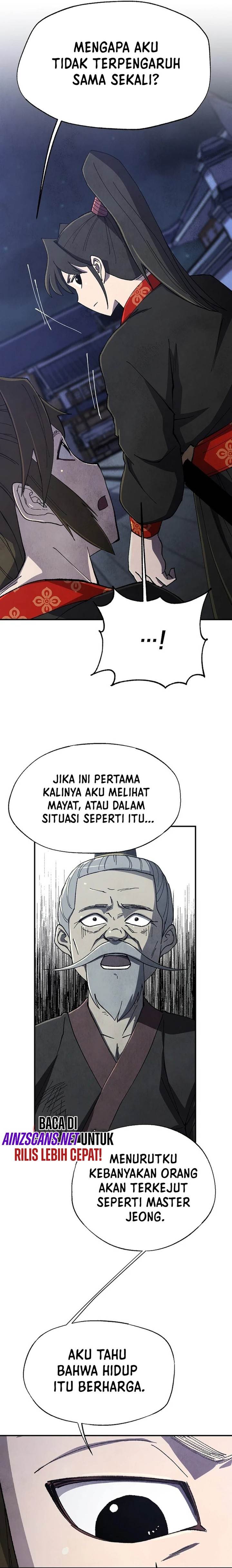 the-genius-grandson-of-namgung-clan - Chapter: 28
