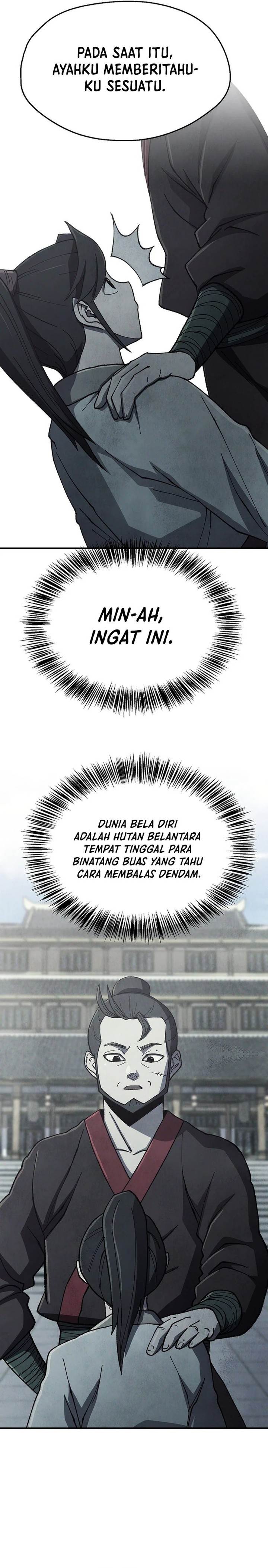 the-genius-grandson-of-namgung-clan - Chapter: 28