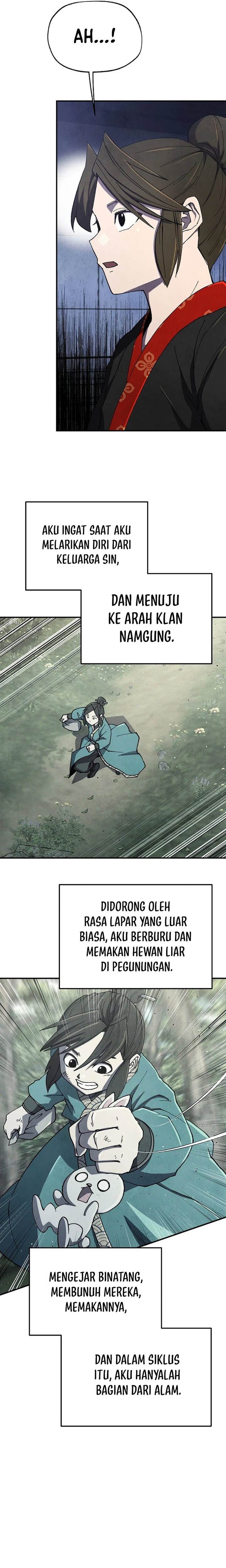 the-genius-grandson-of-namgung-clan - Chapter: 28