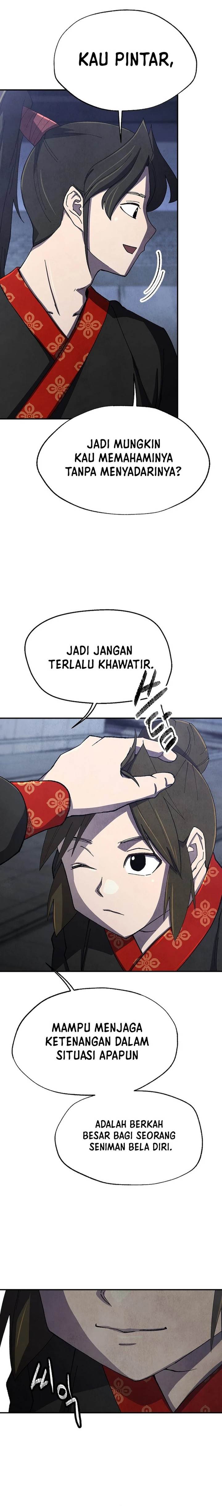 the-genius-grandson-of-namgung-clan - Chapter: 28