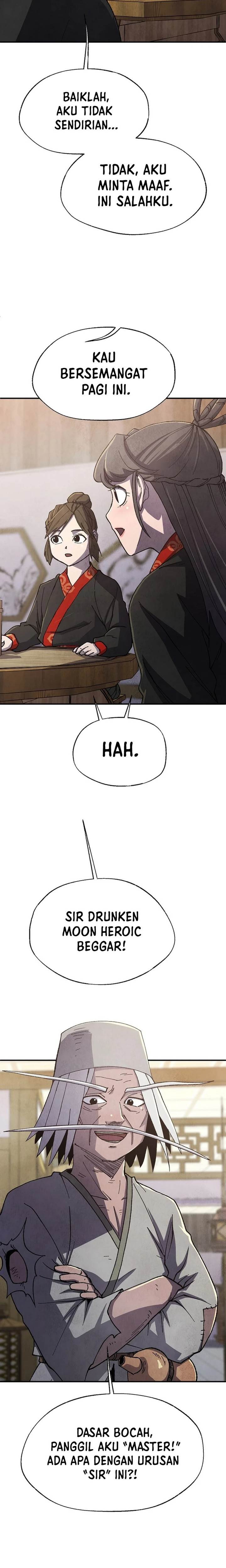 the-genius-grandson-of-namgung-clan - Chapter: 28
