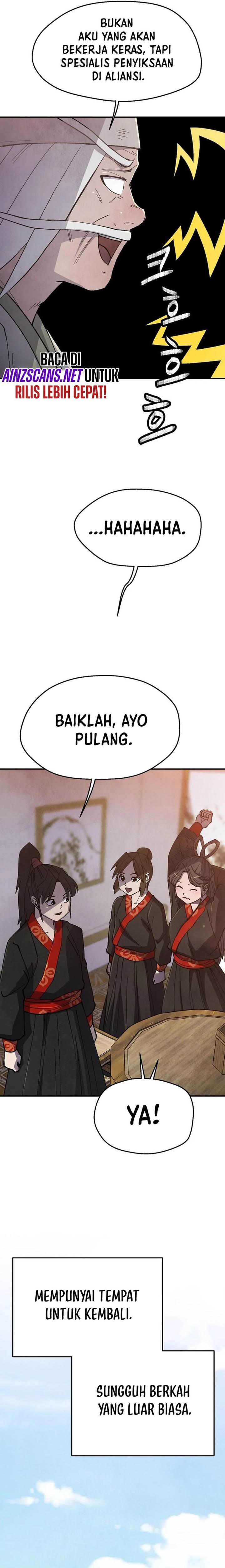 the-genius-grandson-of-namgung-clan - Chapter: 28