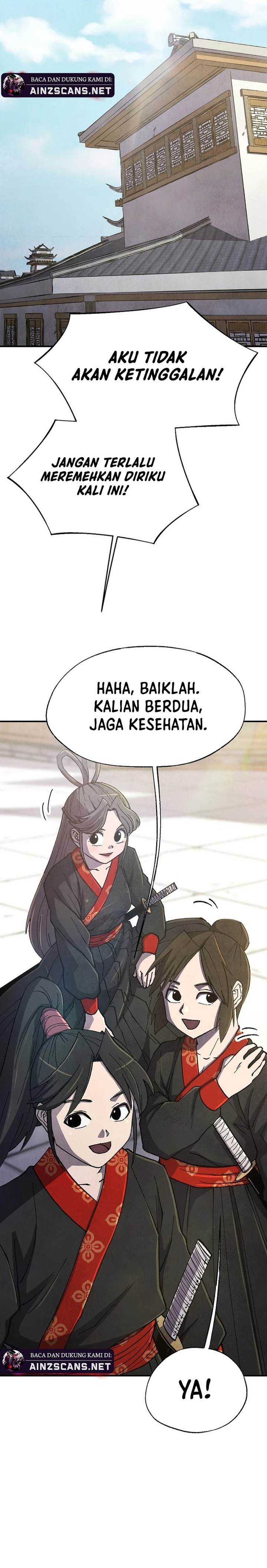 the-genius-grandson-of-namgung-clan - Chapter: 28