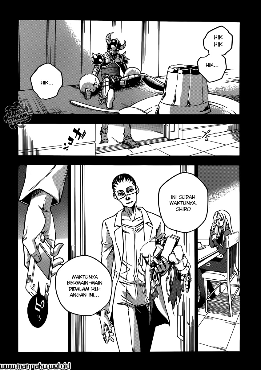 deadman-wonderland - Chapter: 55