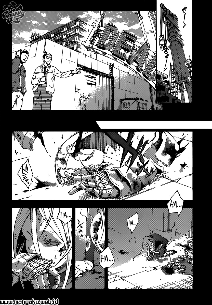 deadman-wonderland - Chapter: 55