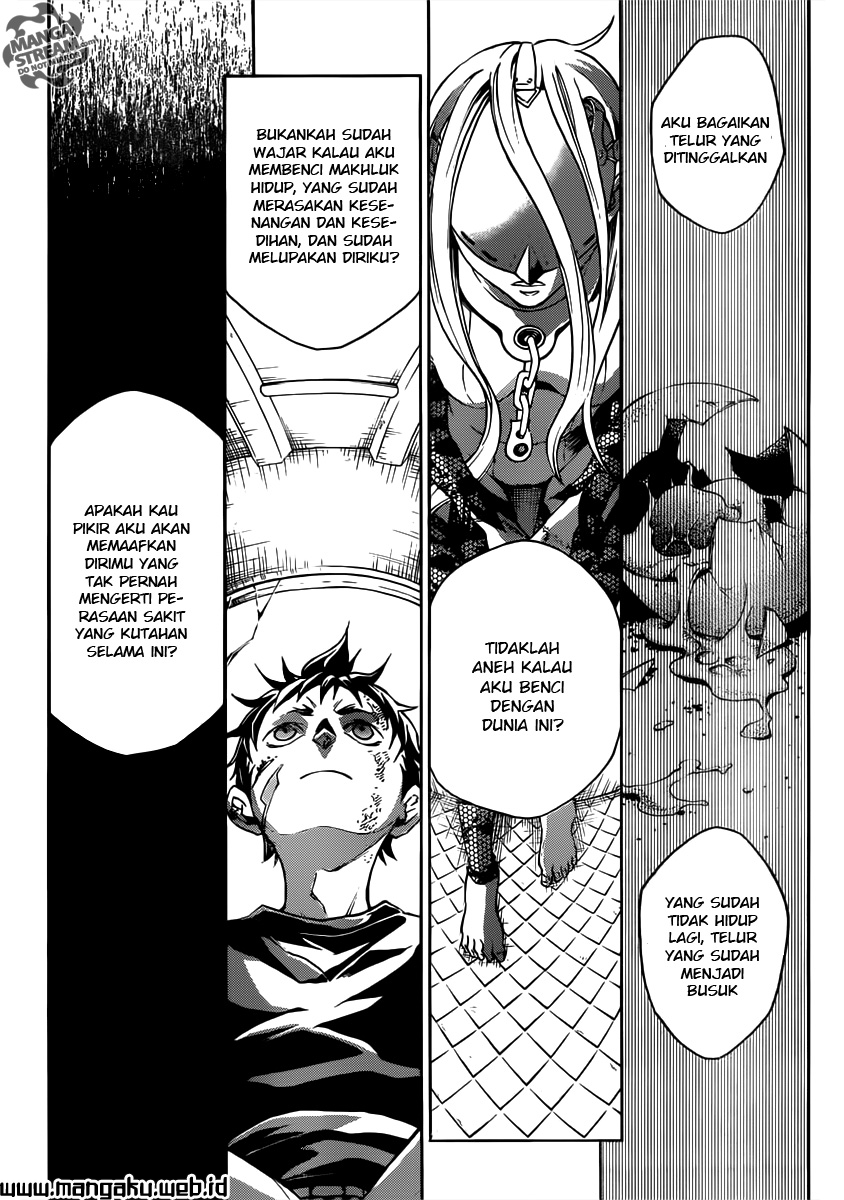 deadman-wonderland - Chapter: 55