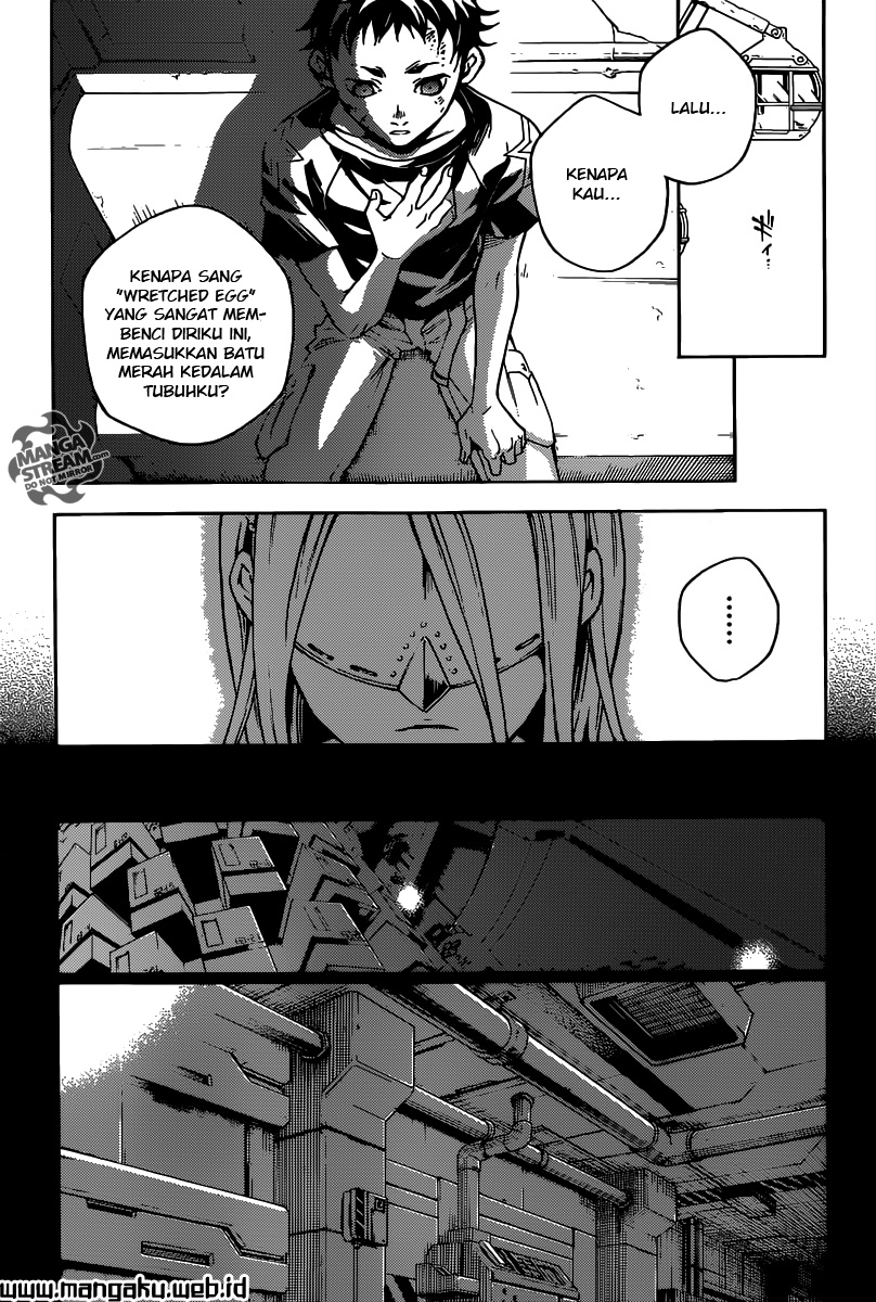 deadman-wonderland - Chapter: 55